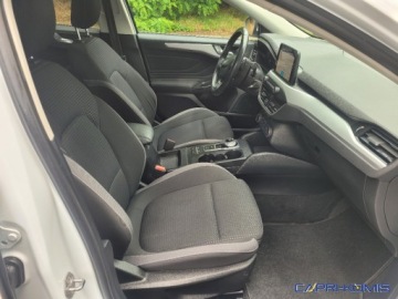 Ford Focus IV Hatchback 2.0 EcoBlue 150KM 2020 Ford Focus 2.0TDCi Automat Full Led BangOlufsen Bezwypadkowy 2.0 Diesel, zdjęcie 28