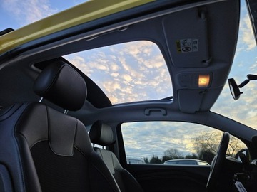 Opel Adam Hatchback 1.4 100KM 2015 Opel Adam wersja ROCKS /tylko 93400km/BARDZO ZADBA, zdjęcie 14