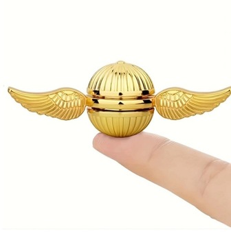 GOLDEN SITCH HP спиннер Potter ХИТ для любителей