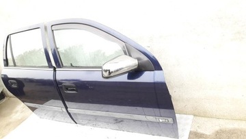 OPEL ASTRA II G ХРОМИРОВАННАЯ КРЫШКА ЗЕРКАЛА ПРАВОГО