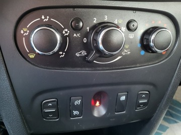 Dacia Logan II MCV Facelifting 0.9 TCe 90KM 2017 Dacia Logan 900 Turbo 90 KM Opłaty Z Niemiec, zdjęcie 23