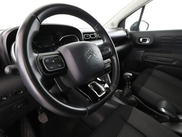 Citroen C3 Aircross  I Crossover 1.2 PureTech 110KM 2020 Citroen C3 Aircross navigacja klimatyzacja, zdjęcie 13