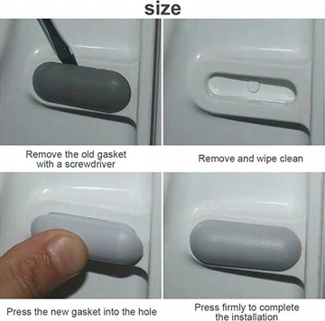 Амортизатор вилки сиденья для унитаза,