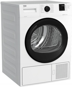 Beko Set Стиральная машина WUV9612WPBSE + Сушилка с тепловым насосом DS9412WPB 9/9кг