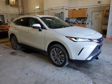 Toyota Venza 2022 Toyota Venza LE 2022 2.5l 2.5 Hybryda 219KM, zdjęcie 4