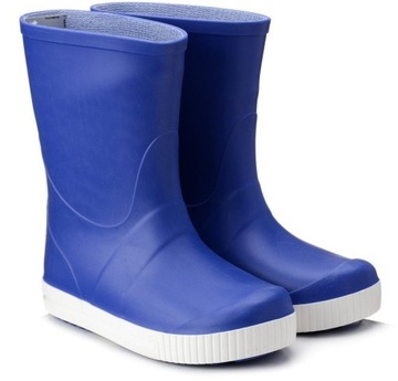 KALOSZE DZIECIĘCE GOKIDS WAVE 979 GRANATOWE 33