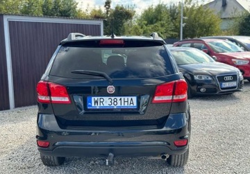 Fiat Freemont 2.0 Multijet II 16v 170KM 2015 Fiat Freemont 2.0 mjet 170KM diesel 4x4 Black Code 7 osob TV Navi PDC Pols, zdjęcie 30