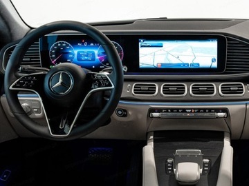 Mercedes GLE V167 SUV Facelifting 3.0 450d 367KM 2025 GLE Coupe 450 d 4-Matic AMG Line 3.0 (367KM) 2025, zdjęcie 10