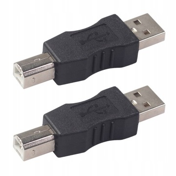 Partie 2 USB typu A męski na USB typu B męski