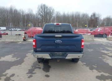 Ford 2018 Ford F150 2018r., Xlt, 5L, od ubezpieczalni 5.0 Benzyna 400KM, zdjęcie 7
