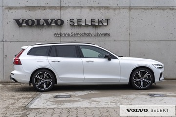 Volvo V60 II  Kombi Plug-In Facelifting 2.0 T6 350KM 2024 Volvo V60 Volvo V60 T6 253KM+145KM FV23% Gwarancja, zdjęcie 7