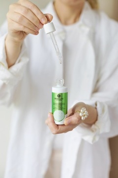 BasicLab Сыворотка против черных точек, несовершенств и прыщей 30 мл