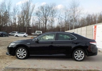 Toyota Camry IX Sedan 2.5 Hybrid Dynamic Force 218KM 2021 Toyota Camry Okazja 2.5 Hybryda 218KM, zdjęcie 4