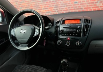 Kia Ceed I 2007 Kia Ceed Salon PL klima Isofix Gwarancja w cenie Warszawa VRDX 1.6 Benzyna, zdjęcie 5