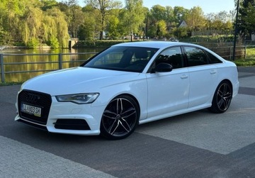 Audi A6 C7 Limousine Facelifting 2.0 TDI ultra 150KM 2016 Audi A6 Limousine 2.0 TDI S-tonic, Pierwszy Wlasciciel 2.0 Diesel 150KM