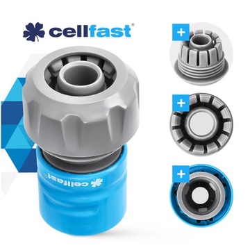 БЫСТРОСОЕДИНИТЕЛЬ CELLFAST 3/4
