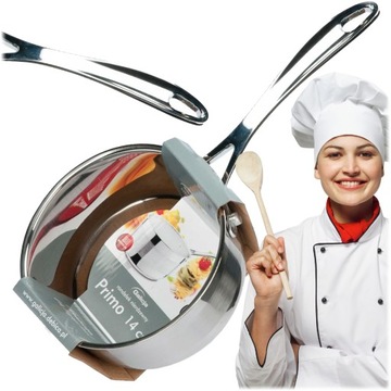 RONDELEK PRIMO NDZ 16cm/1,8L GRUBE DNO GALICJA
