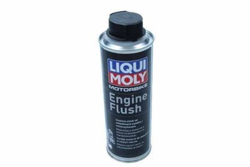 ŚRODEK DO CZYSZCZENIA WNĘTRZA SILNIKÓW ENGINE FLUSH 250ML / MOTOCYKLE /