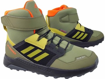 ADIDAS TERREX TRAILMAKER GZ1174 ŚNIEGOWCE MEMBRANA