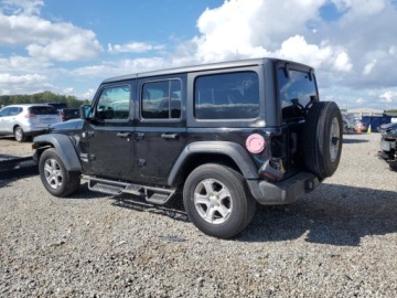Jeep Wrangler IV 2020 Jeep Wrangler 2020 JEEP WRANGLER UNLIMITED SPORT 3.6 Benzyna 285KM, zdjęcie 1