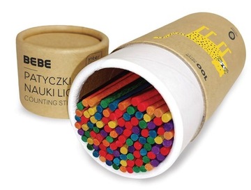 ДЕРЕВЯННЫЕ ПАЛОЧКИ ДЛЯ ОБУЧЕНИЯ СЧЕТУ И ПЕРЕПЕЧАТКЕ