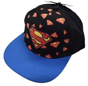 Бейсбольная кепка СУПЕРМАН 54