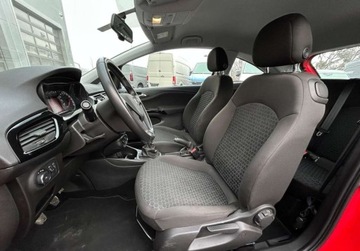 Opel Corsa E Hatchback 3d 1.4 Twinport 75KM 2019 Opel Corsa Color Edition, Tempomat, Tryb City, Multifunkcyjna kierownica, zdjęcie 6