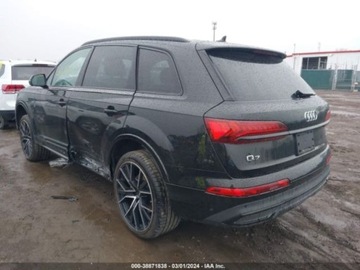 Audi Q7 II 2023 Audi Q7 2023r., 4x4, 3.0L, zdjęcie 3