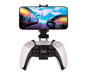 Держатель телефона PowerA MOGA PS5 PS4 для планшетов DualSense и DualShock 4