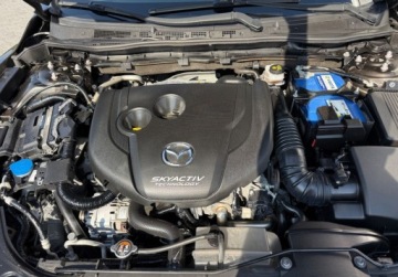 Mazda 6 III Kombi Facelifting 2.2 SKYACTIV-D I-ELOOP 175KM 2016 Mazda 6 bezwypadekserwis1wlascicieljak noweNAKAMA 2.2 Diesel 175KM, zdjęcie 33