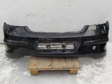 398 OPEL ASTRA H III GTC OPC ZDERZAK TYŁ TYLNY