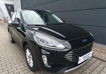 Ford Kuga III SUV 1.5 EcoBoost 150KM 2024 Ford Kuga 1.5 benz 150KM Titanium Vat 23 Gwarancja 1wl SalonPL 1.5 150KM, zdjęcie 4