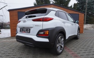 Hyundai Kona I Crossover 1.6 T-GDI 177KM 2019 Hyundai Kona Bezwypadkowy Serwisowany 1-Wlasciciel Navi Kamera Hud Led Aut, zdjęcie 14