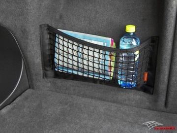 Сетчатый карман на липучке для Ford Tourneo Courier