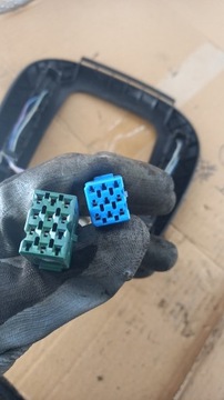 RAMKA LEWARKA OPEL VECTRA B 1.6B 97R SEDAN