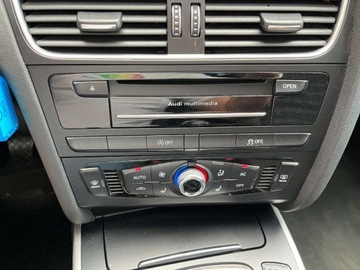 Audi A4 B8 Avant Facelifting 2.0 TDI ultra 163KM 2014 Audi a4 2.0 diesel 163 KM 6 biegow bezwypadkowy 89 tys. km zarej w PL, zdjęcie 14