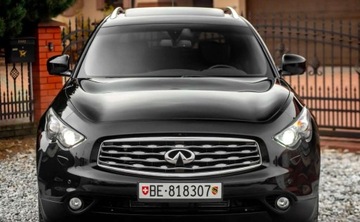 Infiniti FX II Crossover 3.0d V6 238KM 2011 Infiniti FX S 3.0d 238ps Navi Bose Bixenon 4x4 Szyberdach Radar Szwajcaria, zdjęcie 9