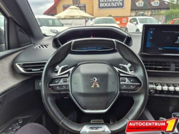Peugeot 3008 II Crossover Facelifting  1.5 BlueHDi 130KM 2022 Peugeot 3008 Wersja GT Full LED Kamery 360 Biala Perla Automat El.Kla, zdjęcie 30