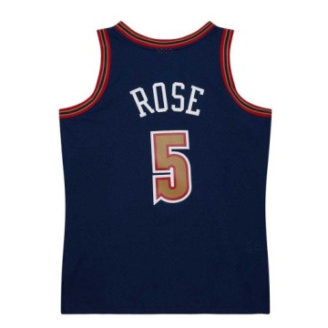 СИНАЯ ФУТБОЛКА НБА MITCHELL&NESS 1994 JALEN ROSE ASTROS - M