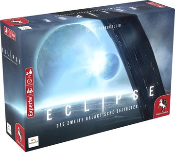 Gra planszowa Eclipse: Drugi świt galaktyki