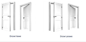 Регулируемая дверная коробка 14-18 см для дверей - цвета PREMIUM WINDOOR