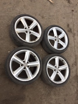 AUDI ALUFELGI FELGI 18 KOŁA 5X112 ET47 8K0601025Q