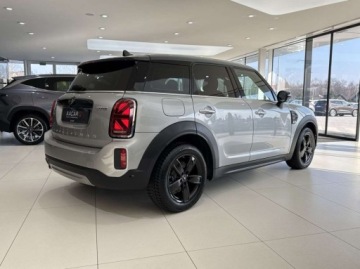 Mini Countryman F60 Crossover Facelifting 1.5  136KM 2023 MINI Countryman Cooper Classic Panorama ACC Kamera cofania CarPlay LED, zdjęcie 3