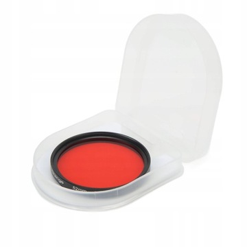 FILTR OBIEKTYWU POLARYZACYJNY PRZENOŚNY 52MM