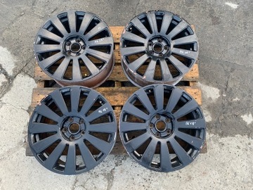 ALU RÁFKY KOMPLET ALU DISKY AUDI A4 A6 C6 A8 D3 SKODA VW PASSAT SEAT 5X112 18''