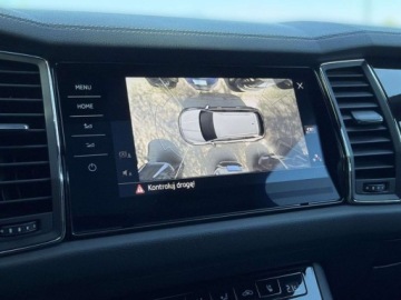 Skoda Kodiaq I SUV Facelifting 2.0 TDI SCR 200KM 2023 Skoda Kodiaq TDI 4x4 200KM LK Webasto KESSY Panorama LED Matrix FV23, zdjęcie 23