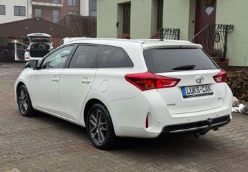 Toyota Auris II Touring Sports Valvematic 130 132KM 2014 Toyota Auris 1,6 132KM Kamera Navi Climatronic Bezwypadkowy ASO Dla wymaga, zdjęcie 2