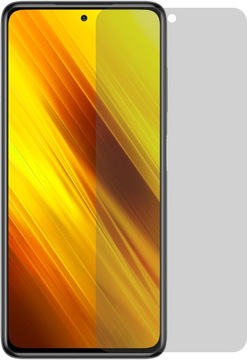 Szkło ochronne 9H do Xiaomi POCO X3 / X3 Pro
