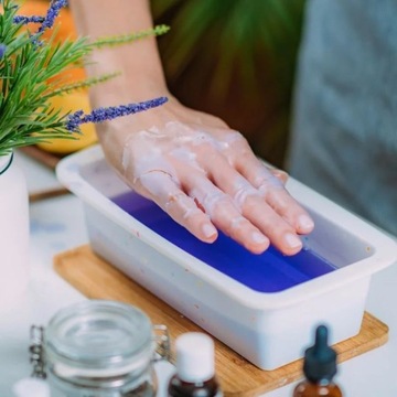 Парафин косметический для рук и ног Isabellenails Wax Forest Fruit 500мл