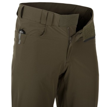 Мужские тактические брюки CTP Lite HELIKON Casual Urban Grey M